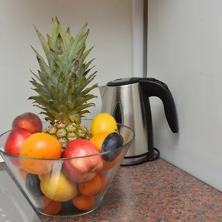 Lavender Mobile 홀리데이파크 4*