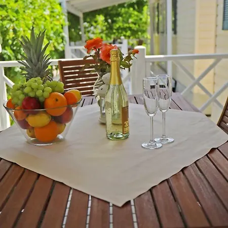 Parque de vacaciones Lavender Mobile 4*