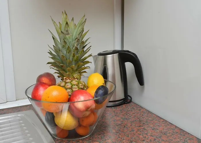 Lavender Mobile 홀리데이파크 4*