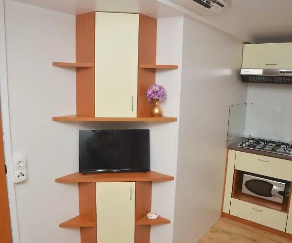 Lavender Mobile 홀리데이파크 4*