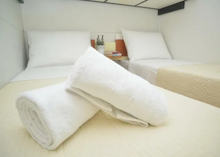 Lavender Mobile 홀리데이파크 파코스탄