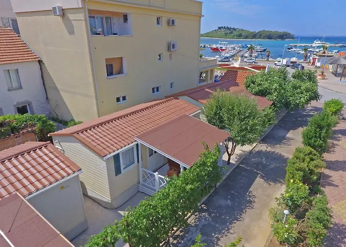 Tatil parkı Lavender Mobile
