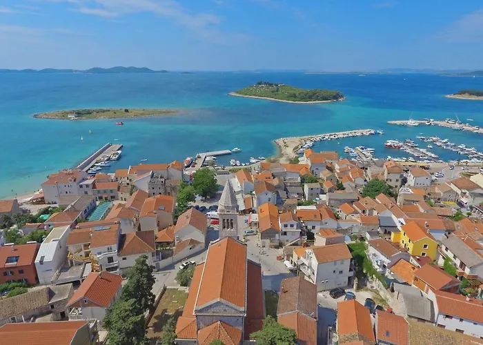 Lavender Mobile Tatil parkı Pakoštane