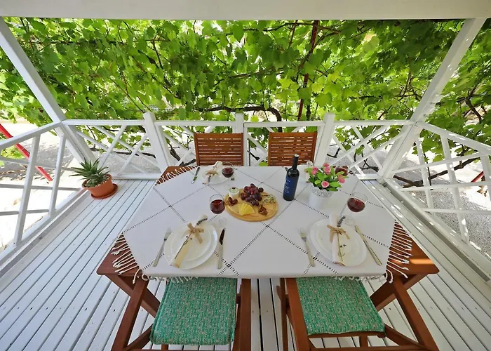 Tatil parkı Lavender Mobile