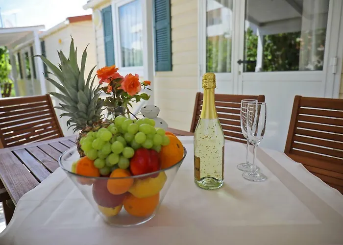 Tatil parkı Lavender Mobile 4*