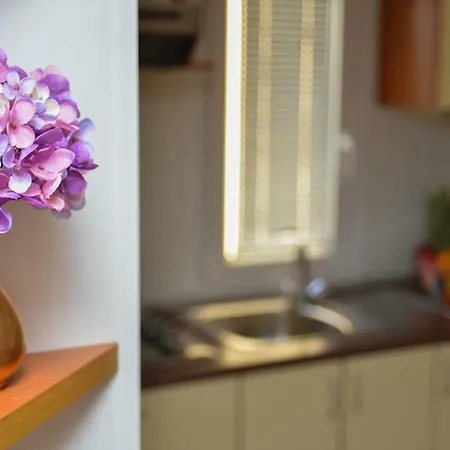 Lavender Mobile Prázdninový areál