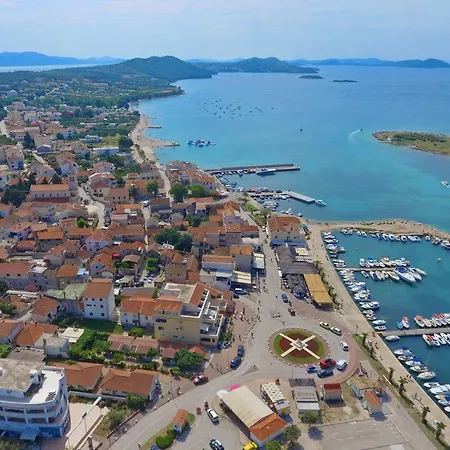 Prázdninový areál Lavender Mobile