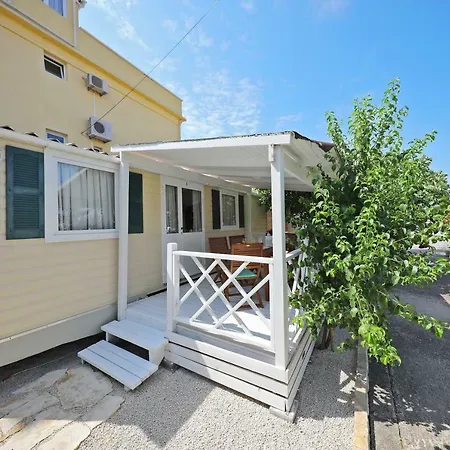 Prázdninový areál Lavender Mobile