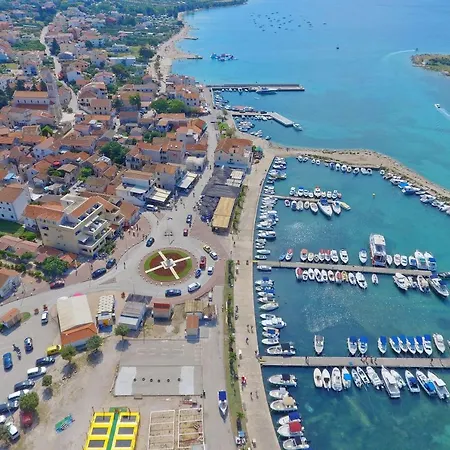 Prázdninový areál Lavender Mobile 4*