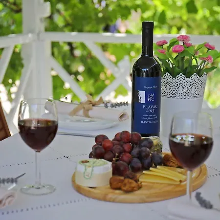 Lavender Mobile Prázdninový areál