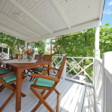 Lavender Mobile База отдыха Пакоштане