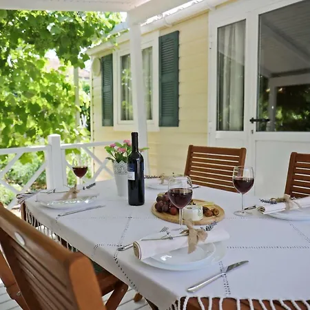 Lavender Mobile Prázdninový areál