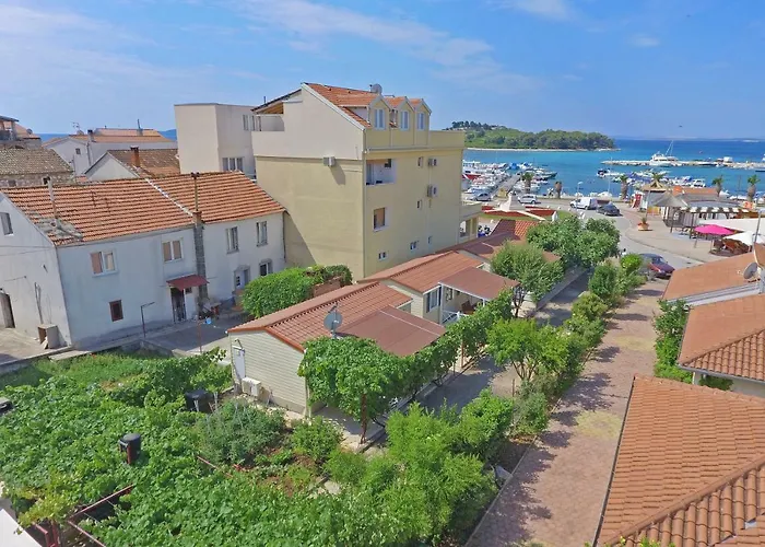 Lavender Mobile Park za odmor Pakostane