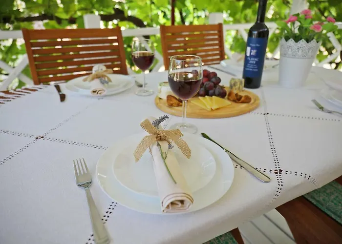 Lavender Mobile Park za odmor Pakostane