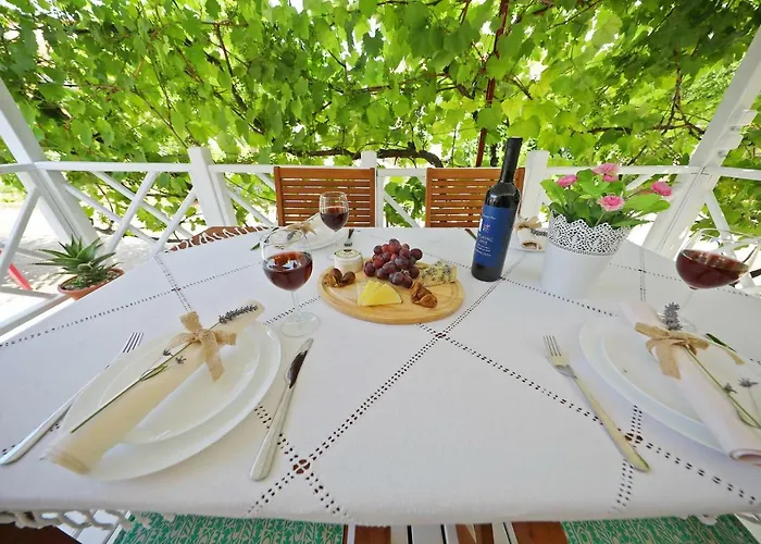 Prázdninový areál Lavender Mobile 4*