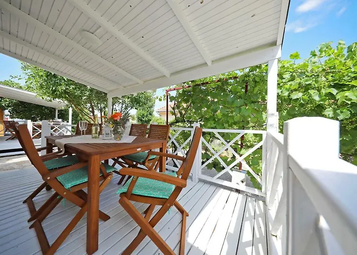 Lavender Mobile Prázdninový areál Pakoštane